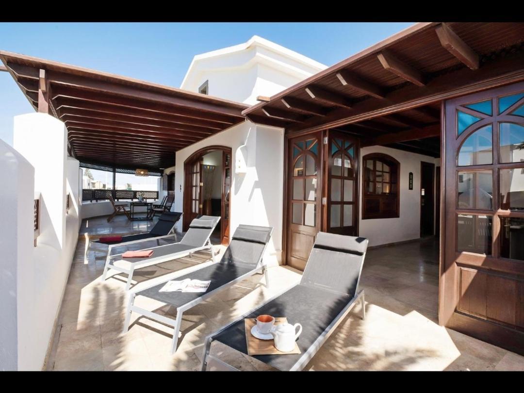 Villa Helen Playa Blanca  Buitenkant foto
