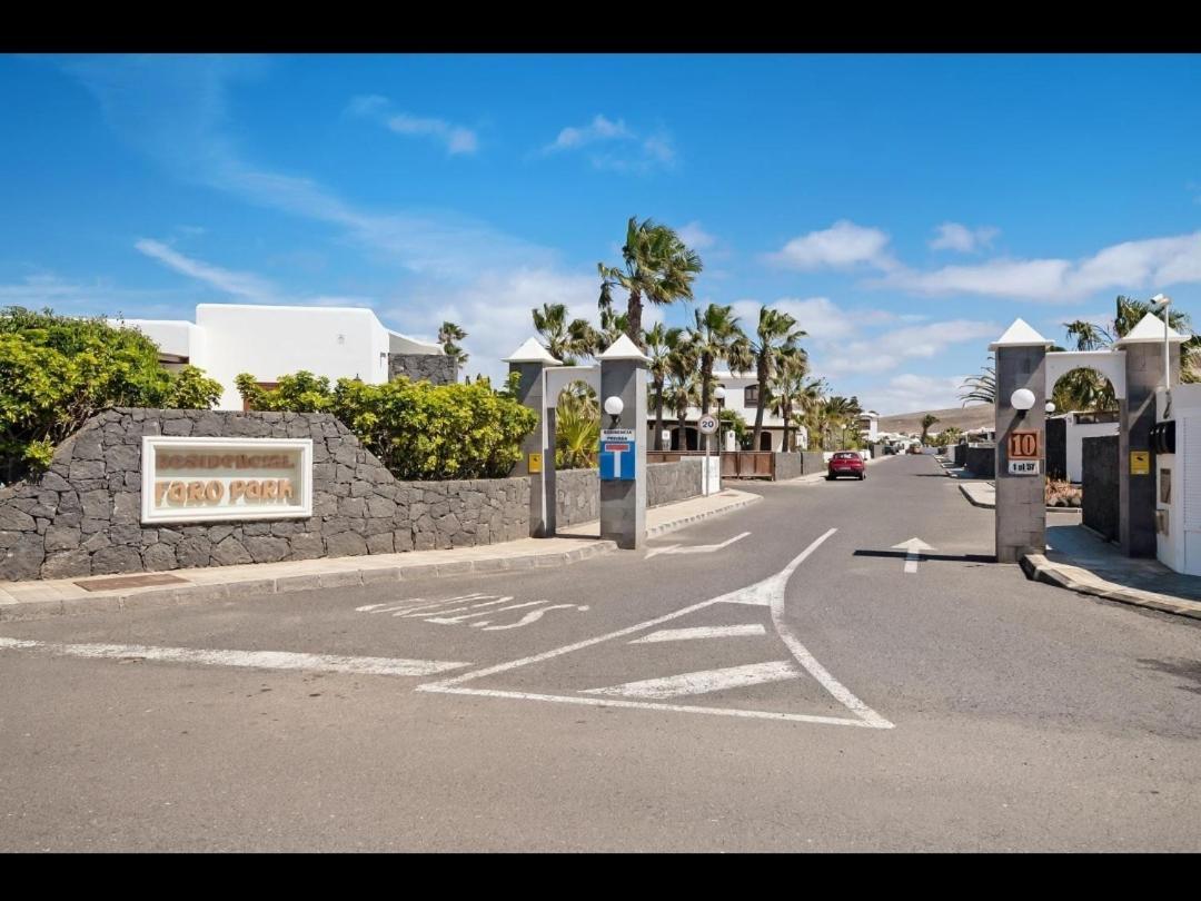 Villa Helen Playa Blanca  Buitenkant foto