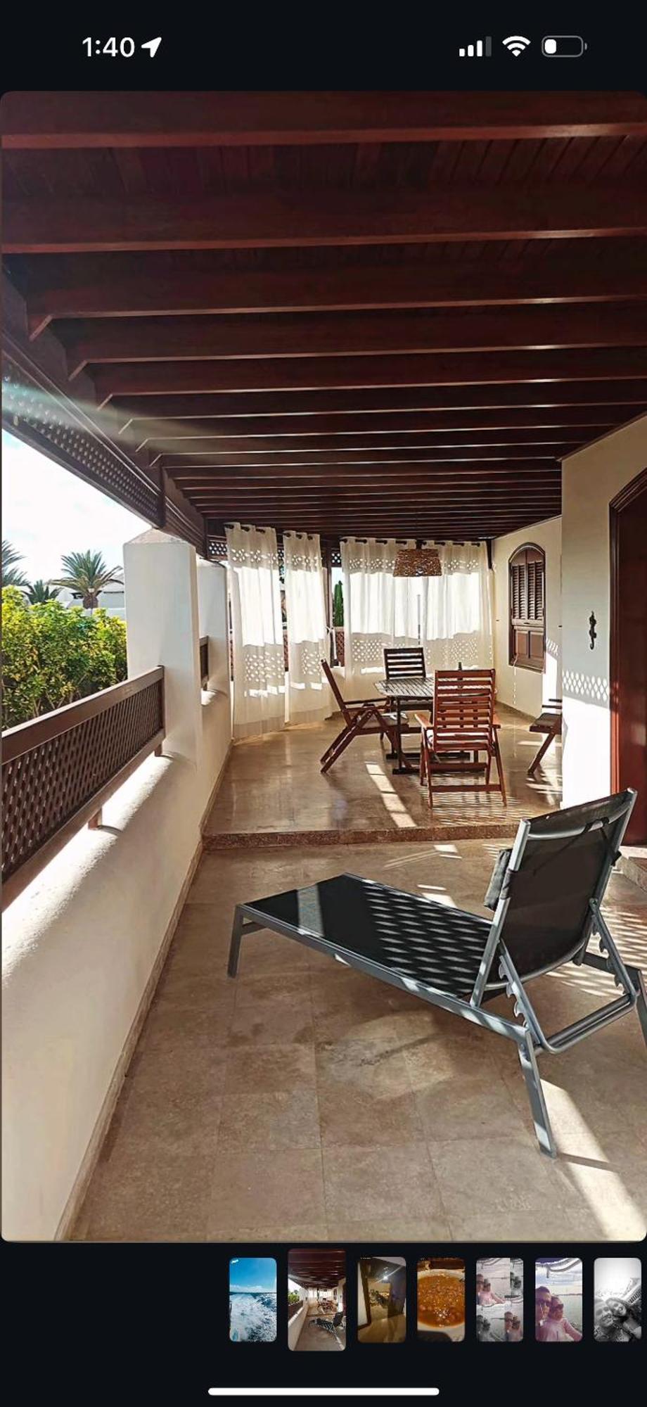Villa Helen Playa Blanca  Buitenkant foto
