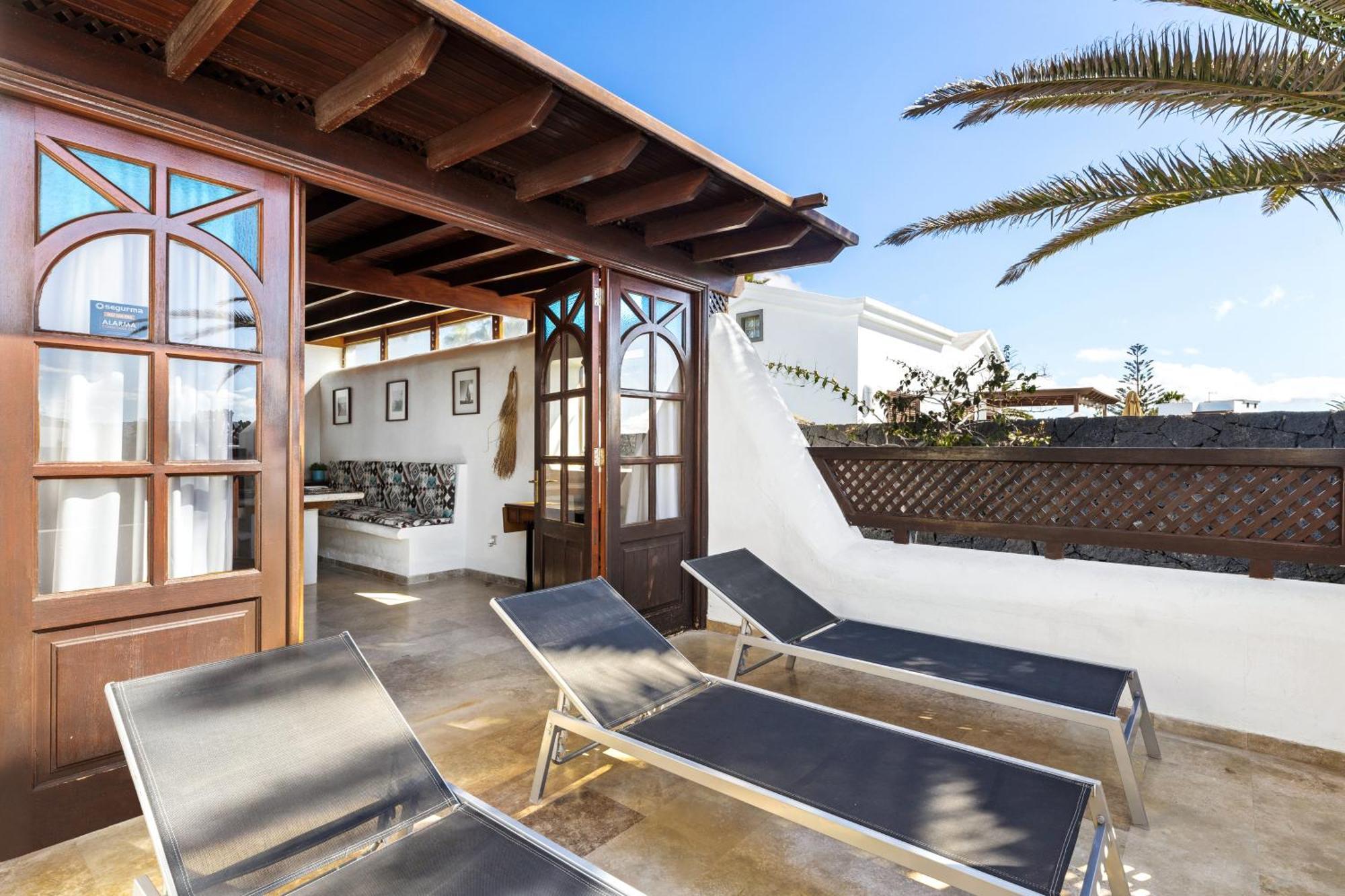 Villa Helen Playa Blanca  Buitenkant foto