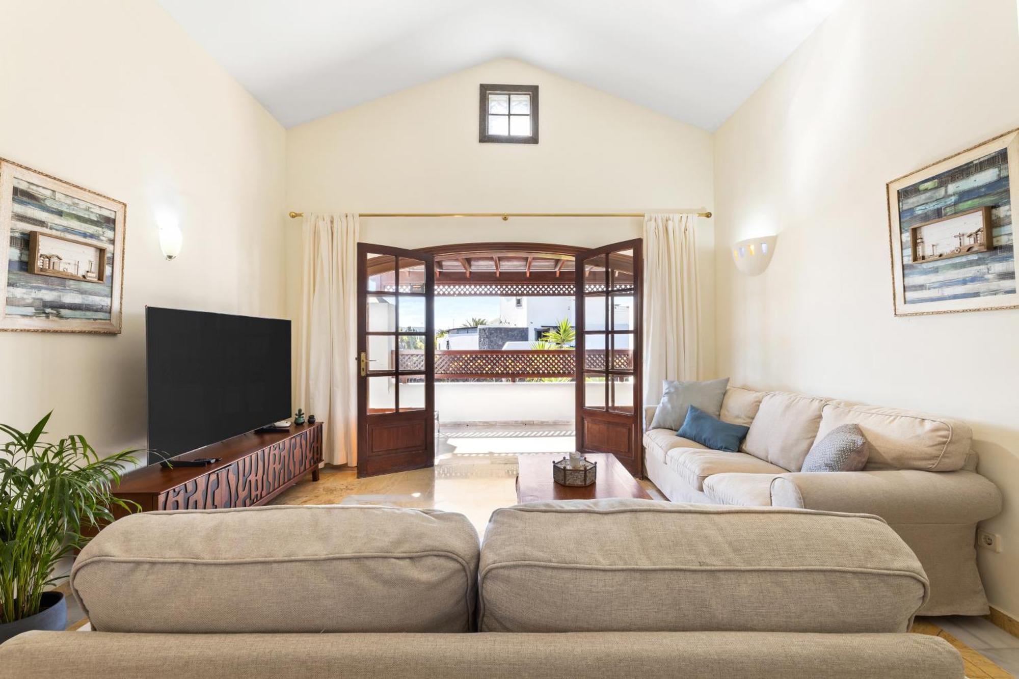 Villa Helen Playa Blanca  Buitenkant foto