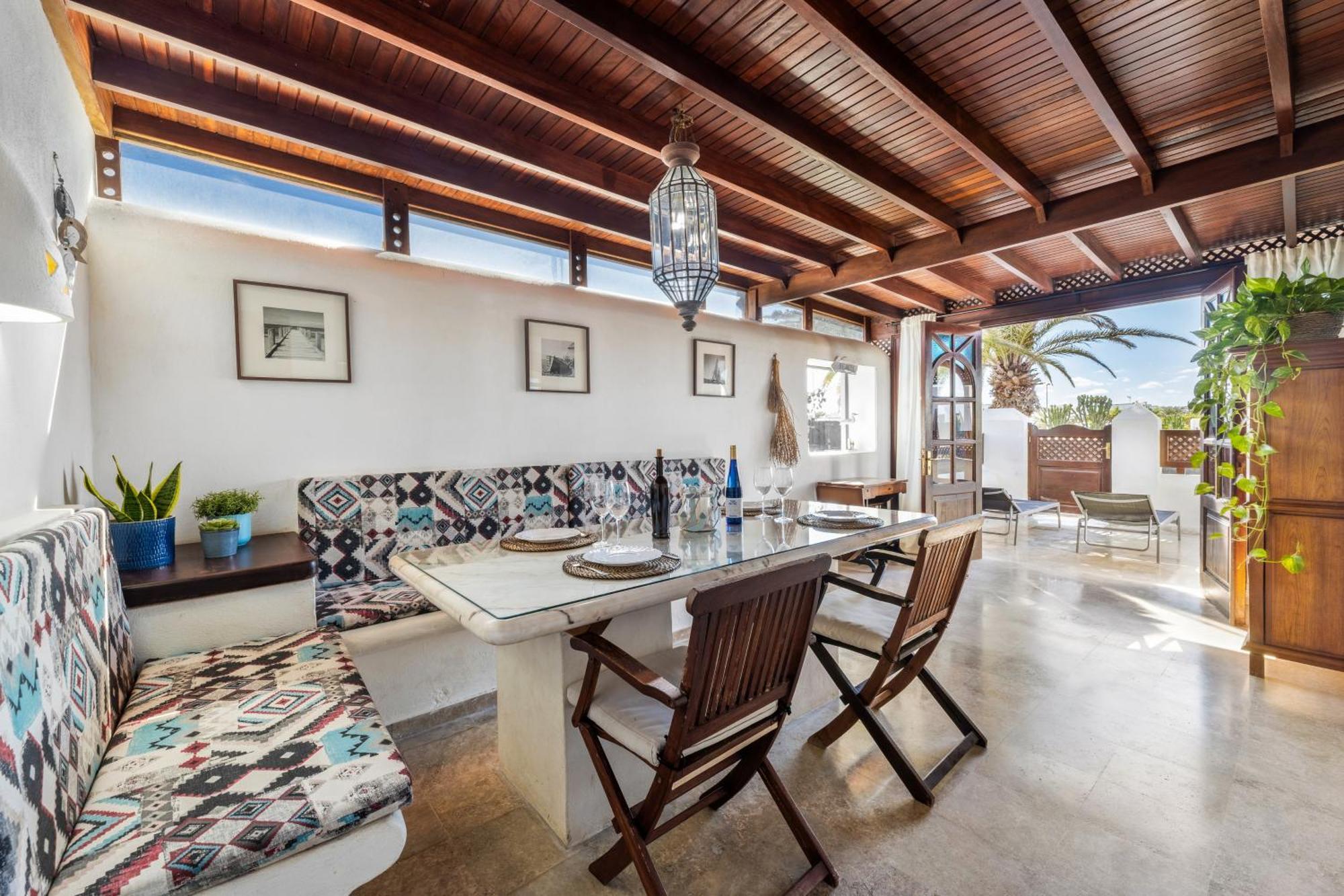 Villa Helen Playa Blanca  Buitenkant foto