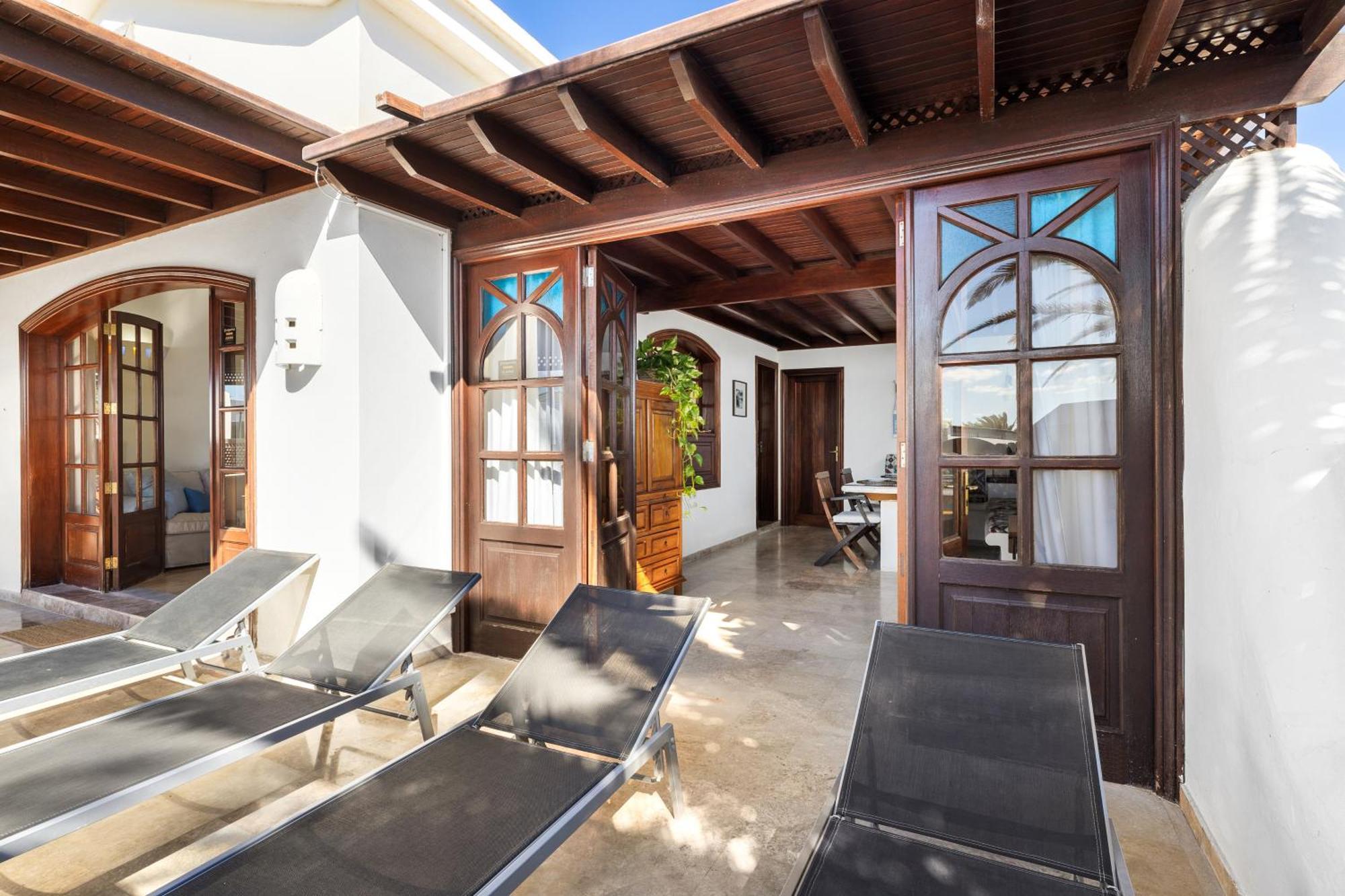 Villa Helen Playa Blanca  Buitenkant foto