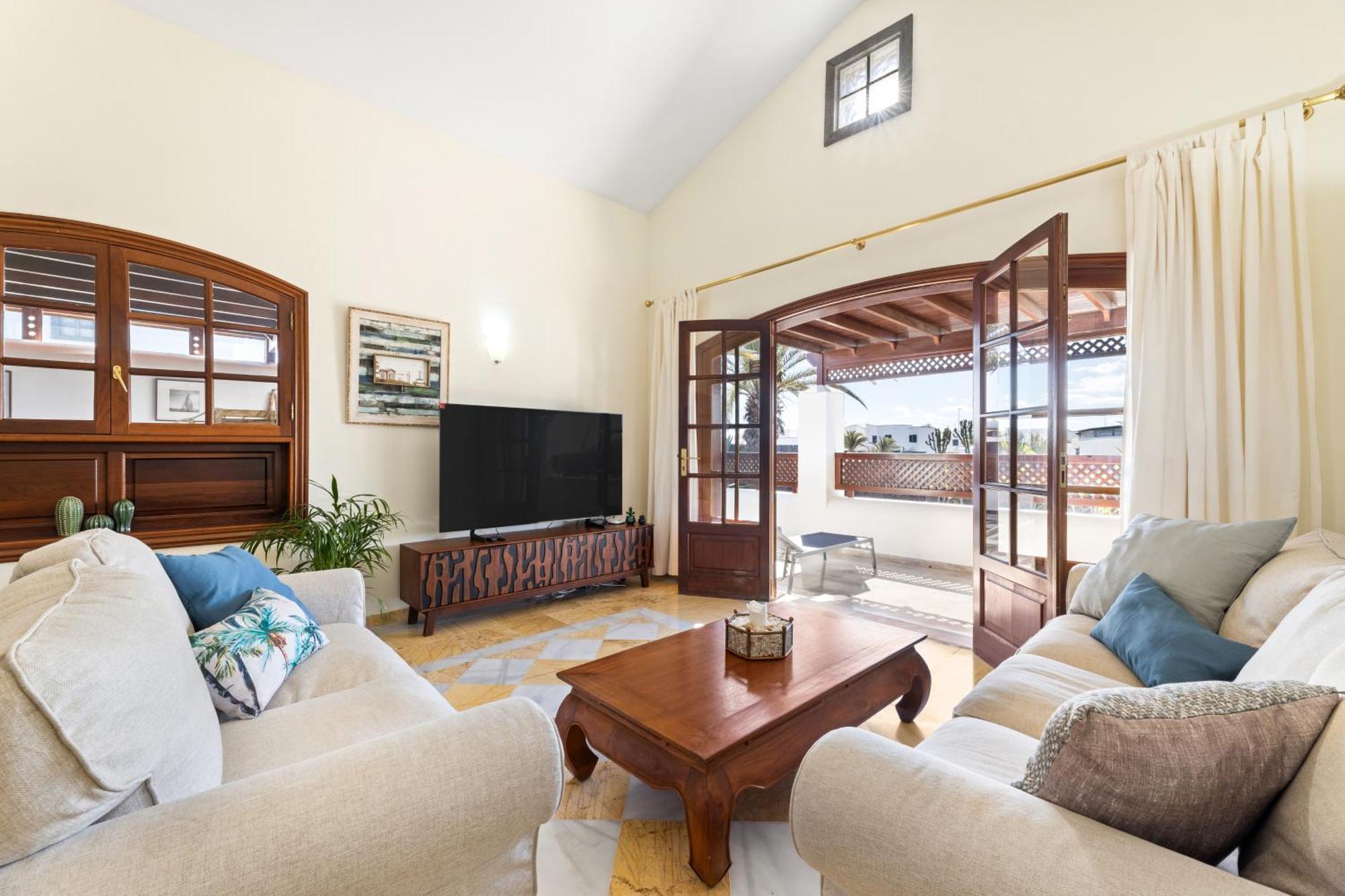 Villa Helen Playa Blanca  Buitenkant foto