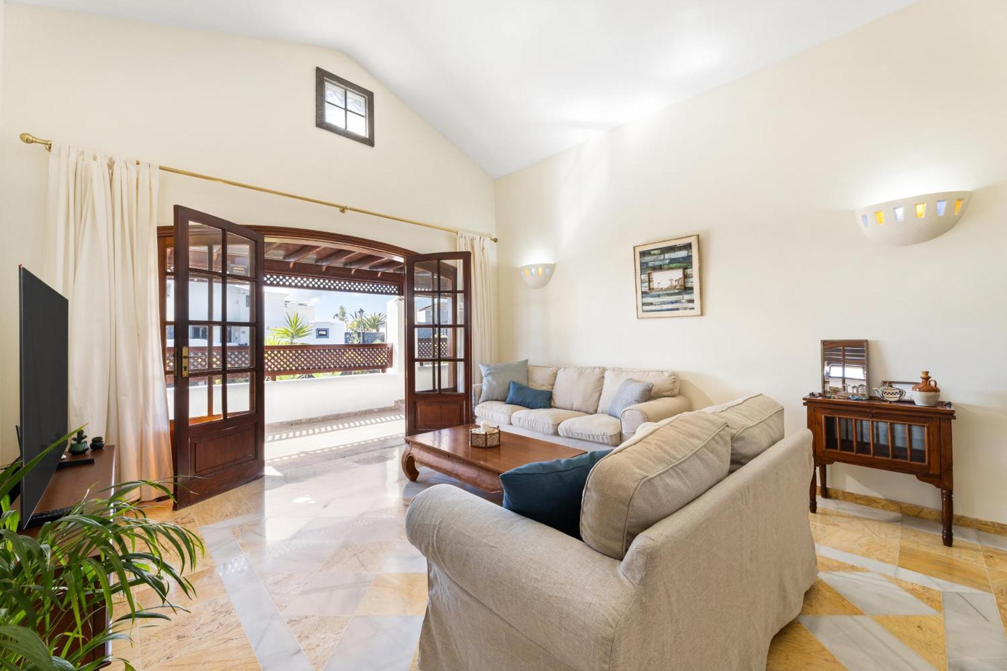 Villa Helen Playa Blanca  Buitenkant foto
