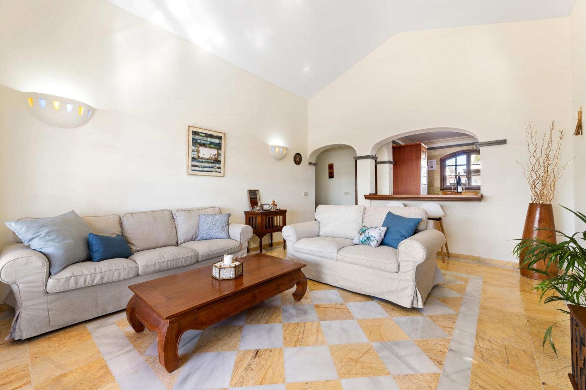Villa Helen Playa Blanca  Buitenkant foto